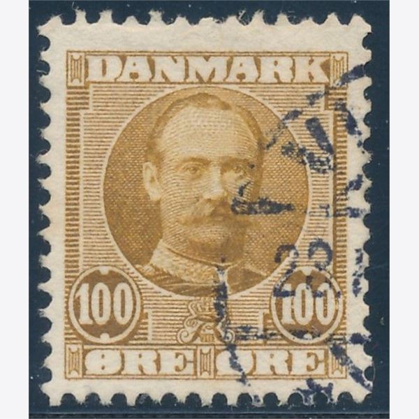 Danmark 1907