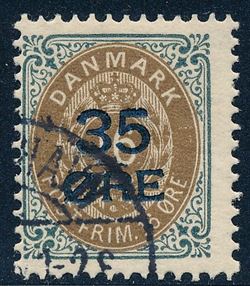 Denmark 1912