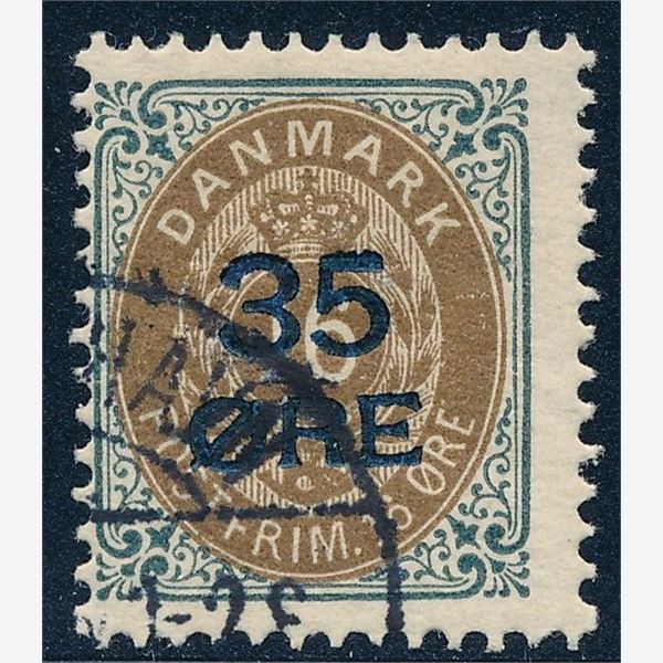 Danmark 1912