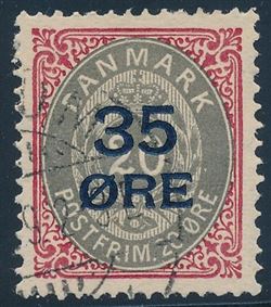 Denmark 1912