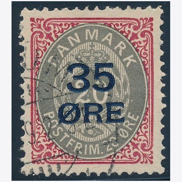 Danmark 1912