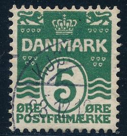 Danmark 1912