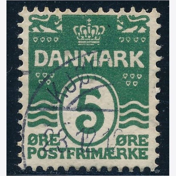 Danmark 1912