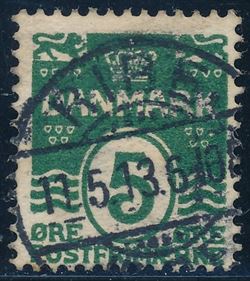 Danmark 1912