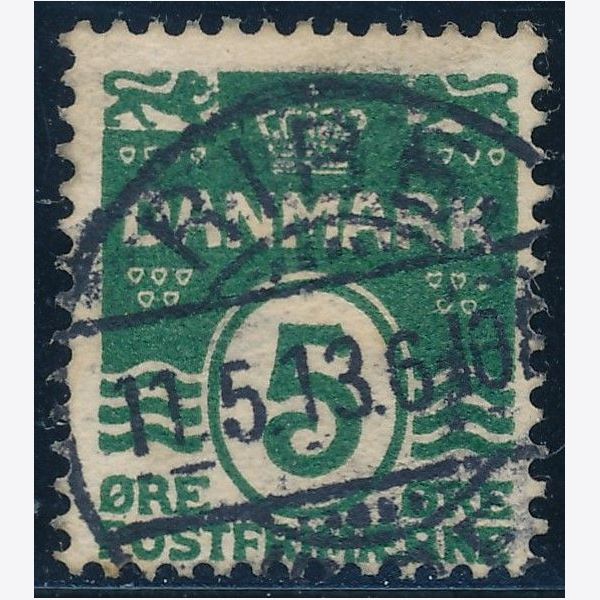 Danmark 1912