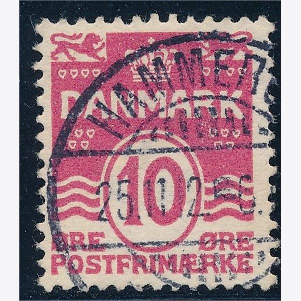 Danmark 1912