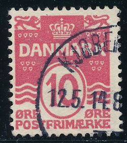 Danmark 1912