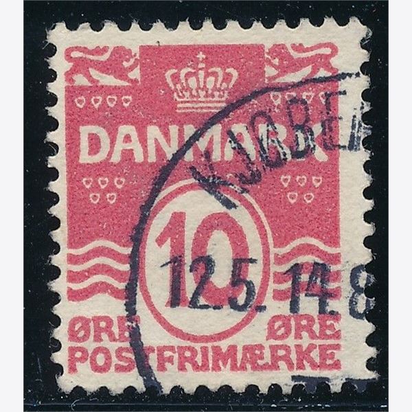 Danmark 1912