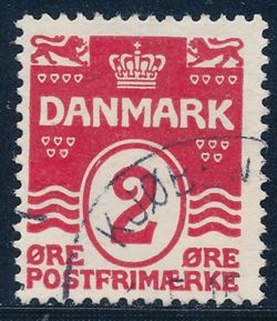 Danmark 1913