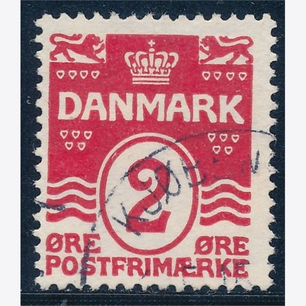 Danmark 1913