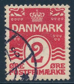 Danmark 1917