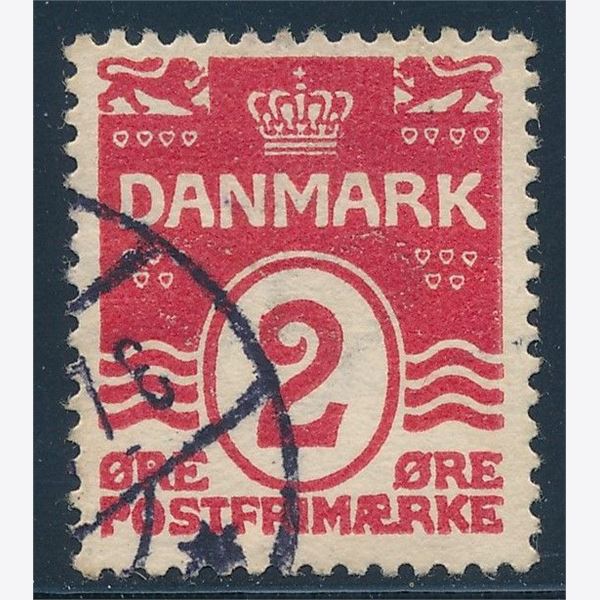 Danmark 1917