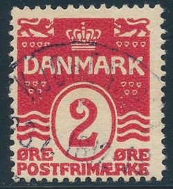 Danmark 1917