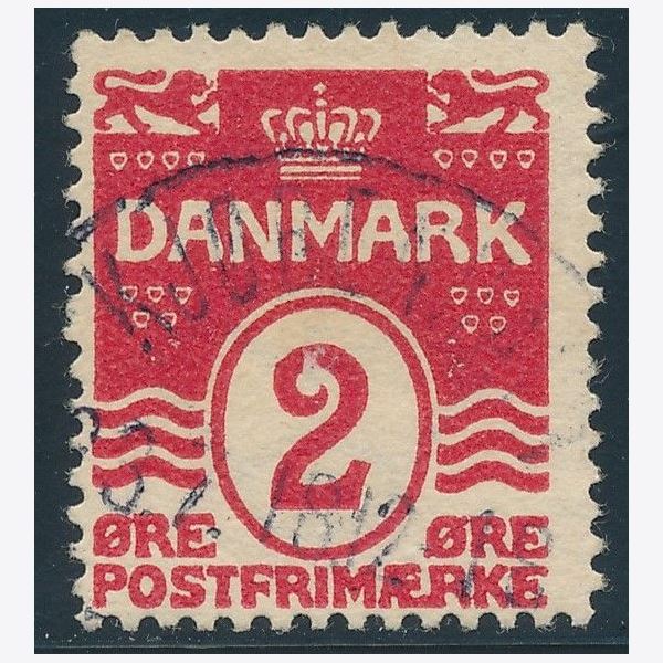 Danmark 1917