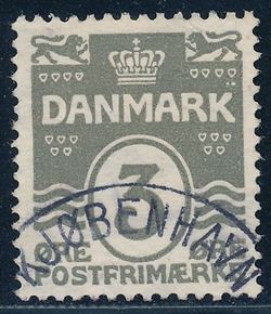 Danmark 1913