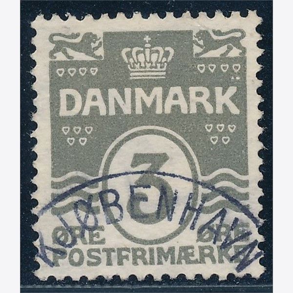 Danmark 1913