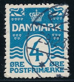 Danmark 1913