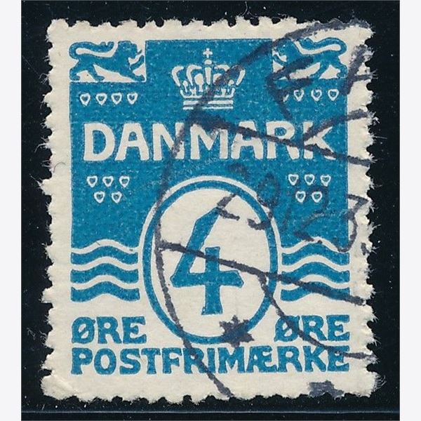 Danmark 1913