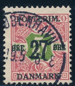 Danmark 1918