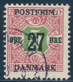 Danmark 1918