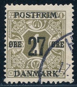 Denmark 1918