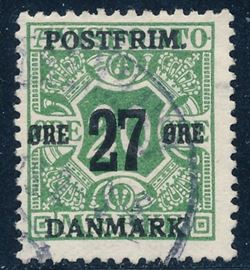 Denmark 1918