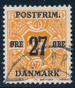 Danmark 1918