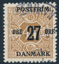 Danmark 1918