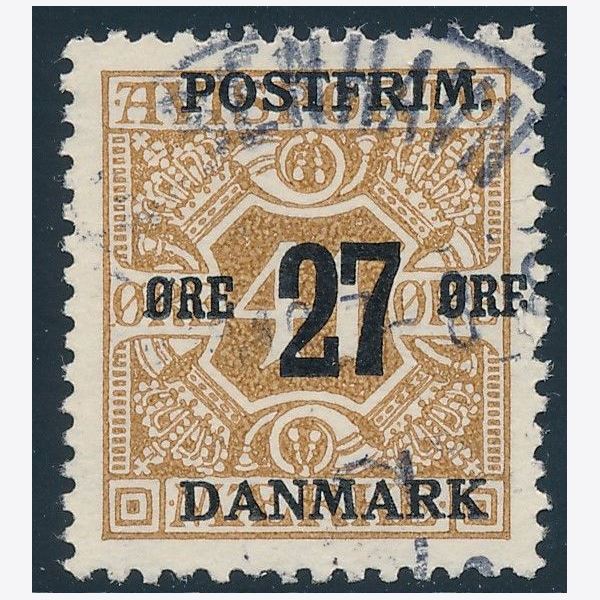 Danmark 1918