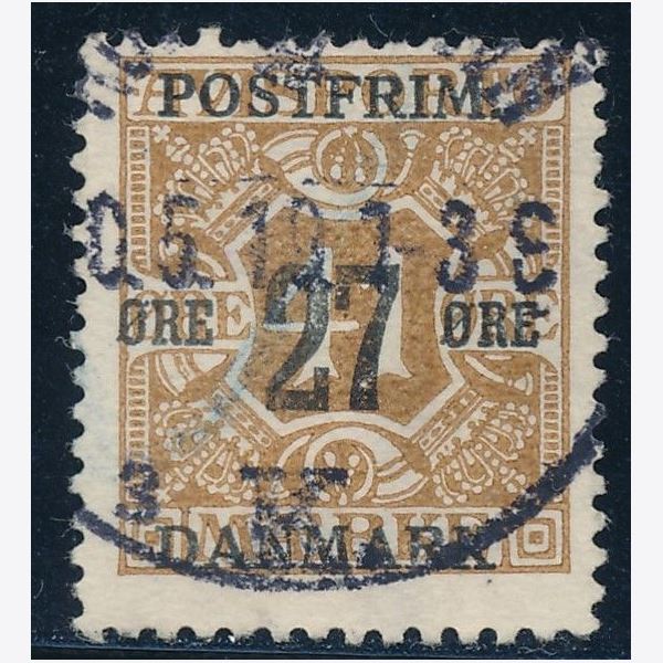 Denmark 1918