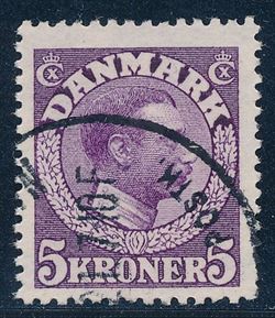 Denmark 1918