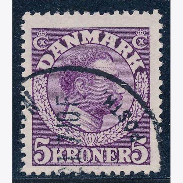 Denmark 1918