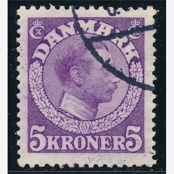 Danmark 1918