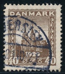 Danmark 1918