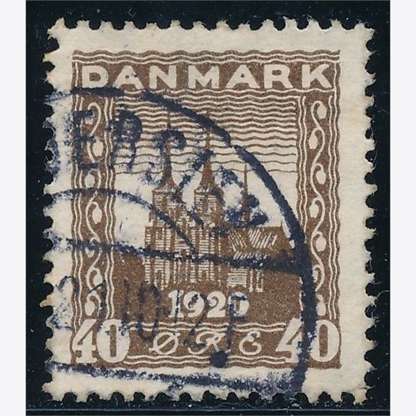 Danmark 1918