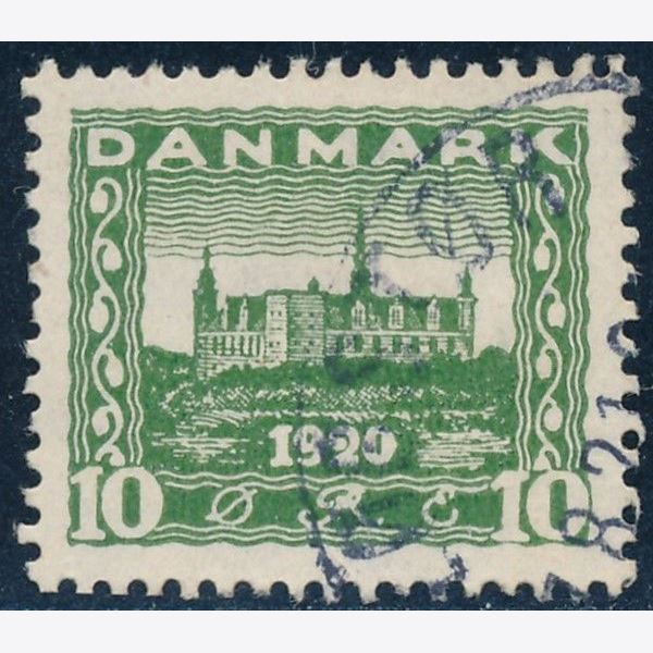 Danmark 1921