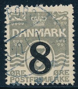 Danmark 1921