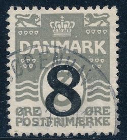 Danmark 1921