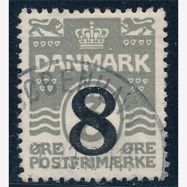 Danmark 1921