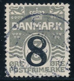 Danmark 1921