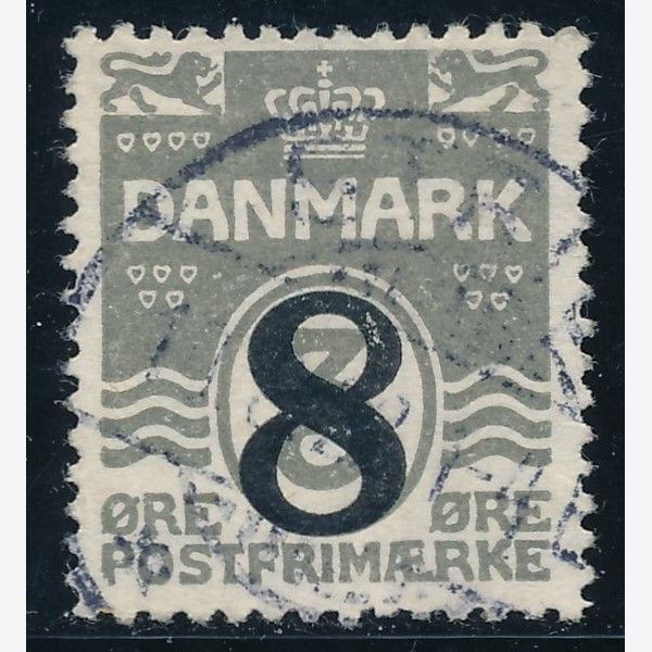 Danmark 1921