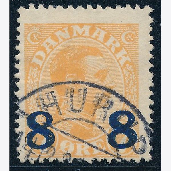 Danmark 1921