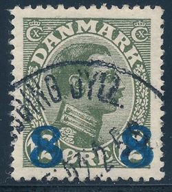 Denmark 1921