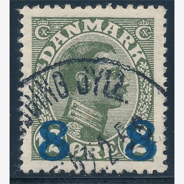 Danmark 1921