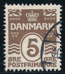 Danmark 1921