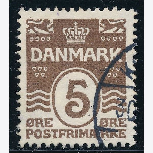 Danmark 1921