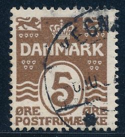 Danmark 1921