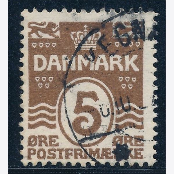 Danmark 1921