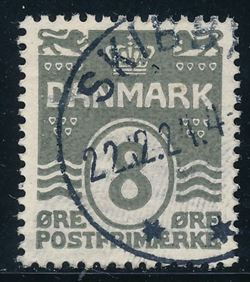 Danmark 1921