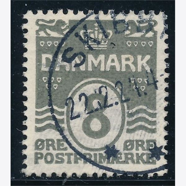 Danmark 1921